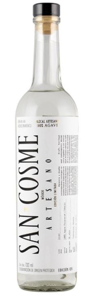 Image sur San Cosme Artesano 03 45° 0.7L